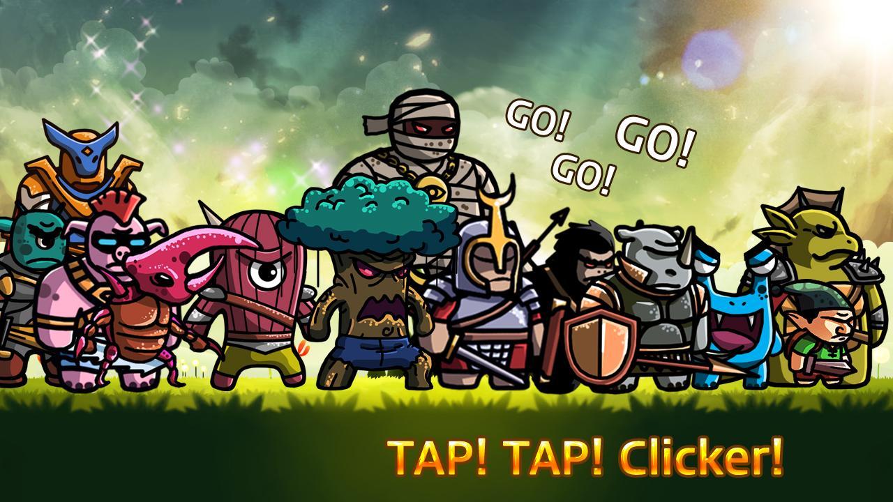 Tap Blacksmith (Clicker)