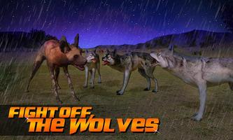 Wild Dog Simulator 3D