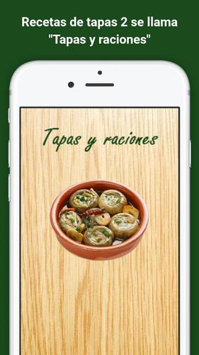 Tapas y raciones