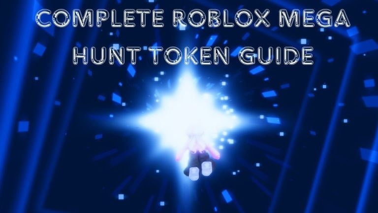 Vervollständigen Sie den Hunt Mega Edition Token Guide