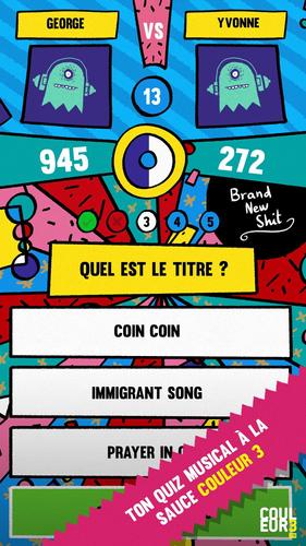 Dans Ton Quiz