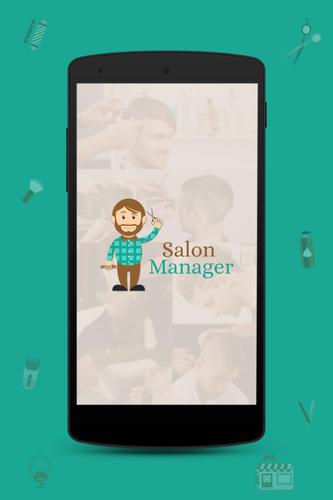 Salon Manager