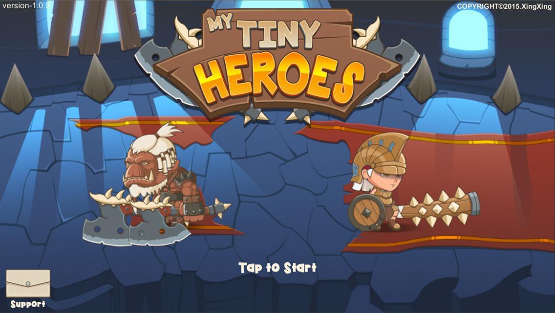 Tiny Heros