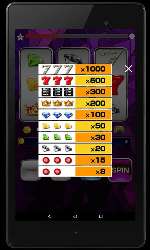 Jewel Slot Jackpot Machine