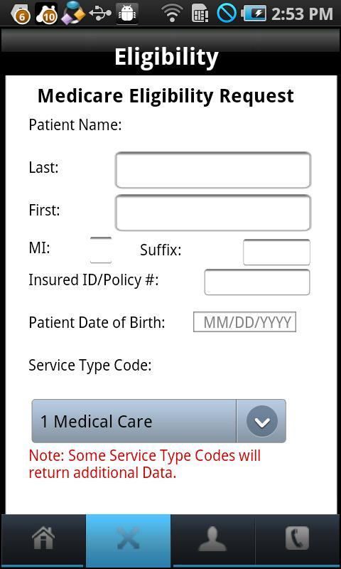 Medicare Eligibility