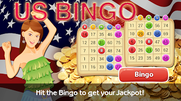 US Bingo Jackpot - Free Blitz