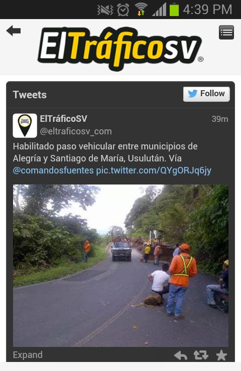 El Trafico SV