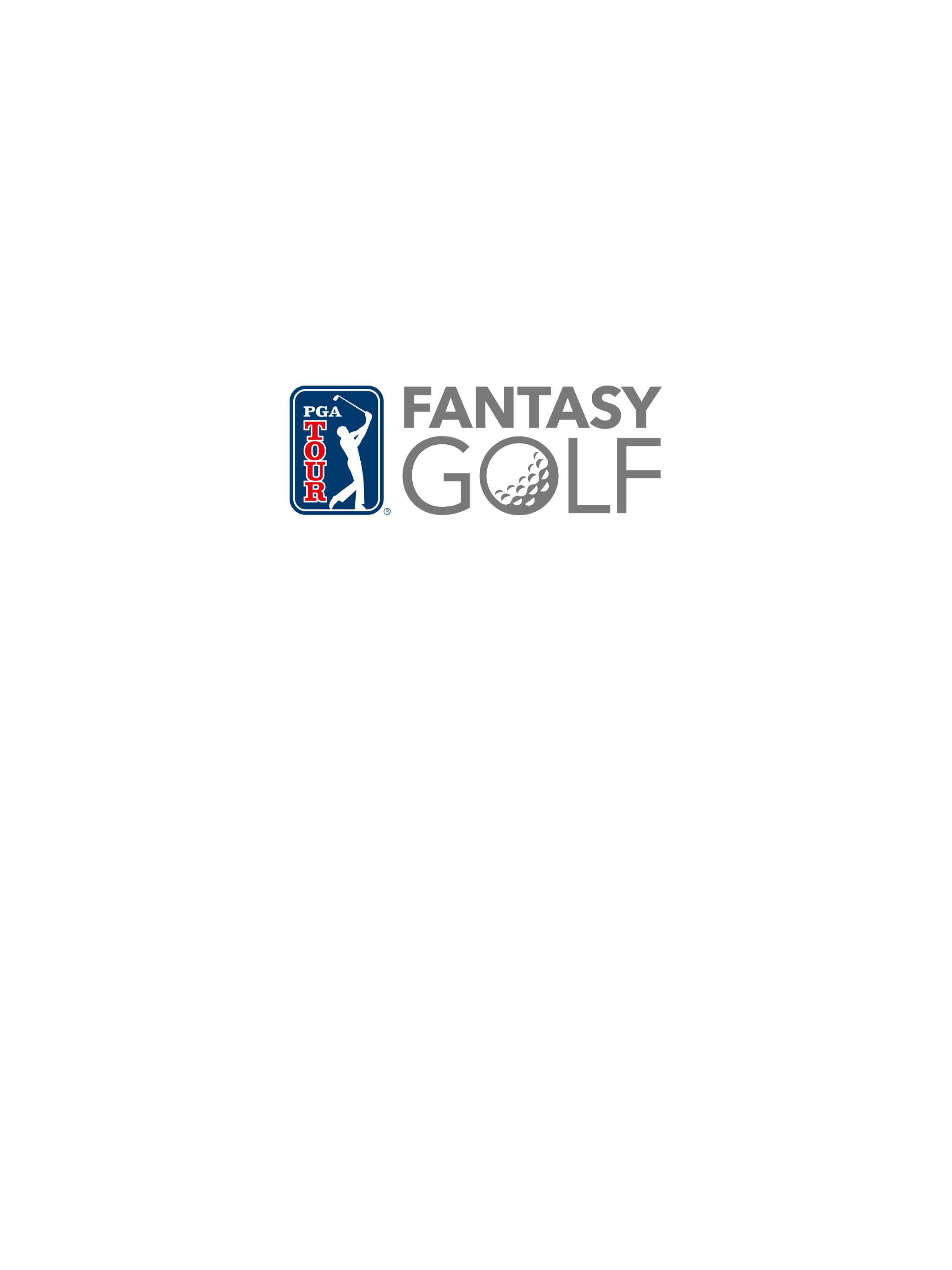 PGA TOUR Fantasy Golf