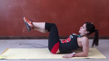 Belly Fat Burn Exercise