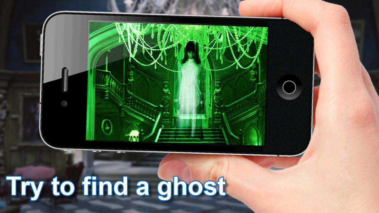 Ghost Detector Pro FREE