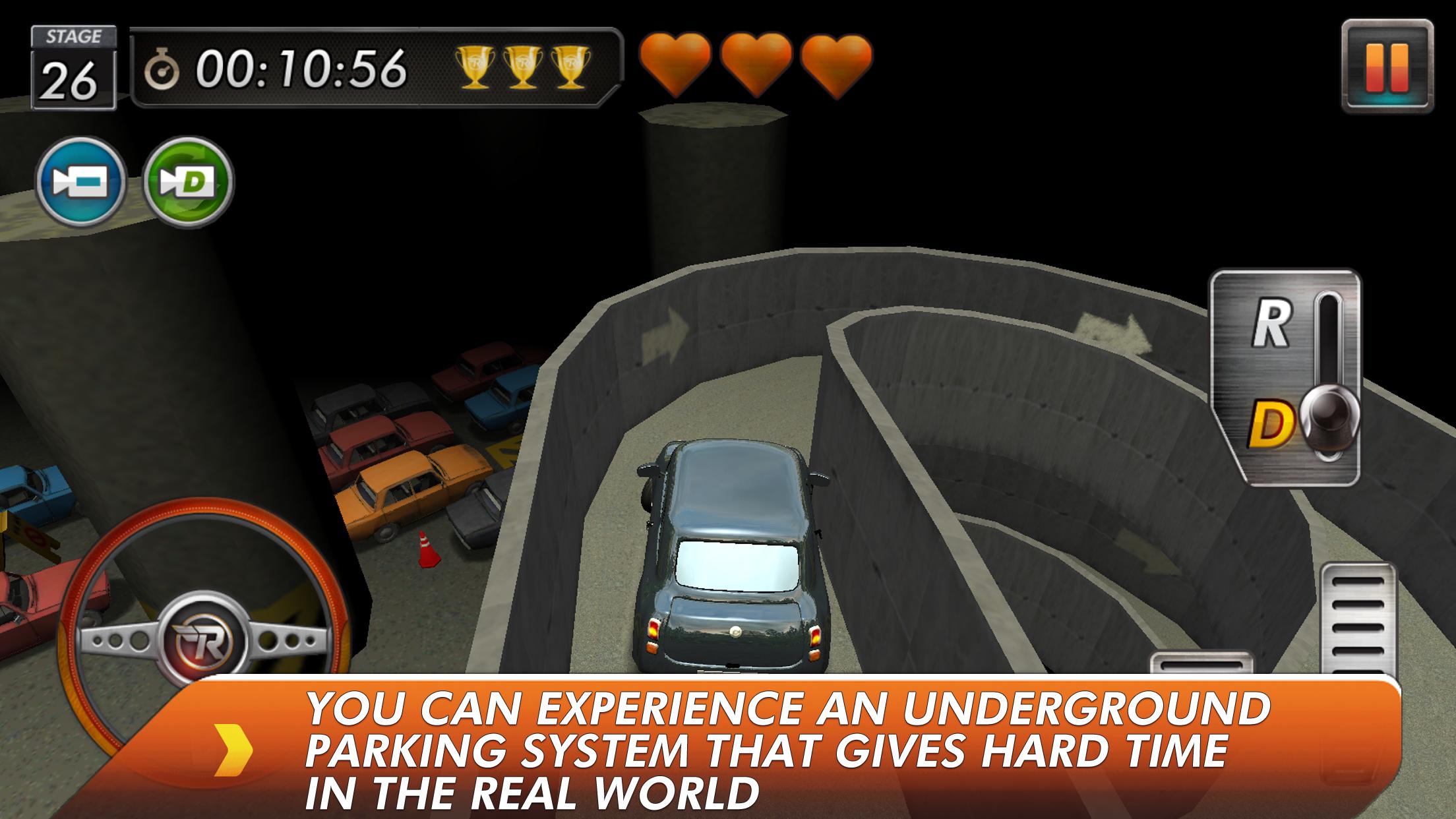 RealParking3D Master