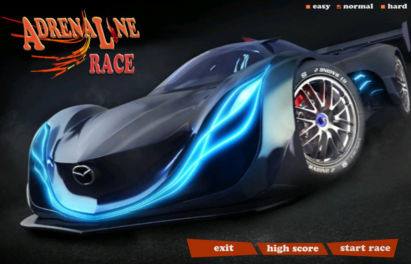 Adrenaline Race