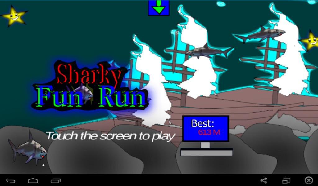 Sharky Fun Run