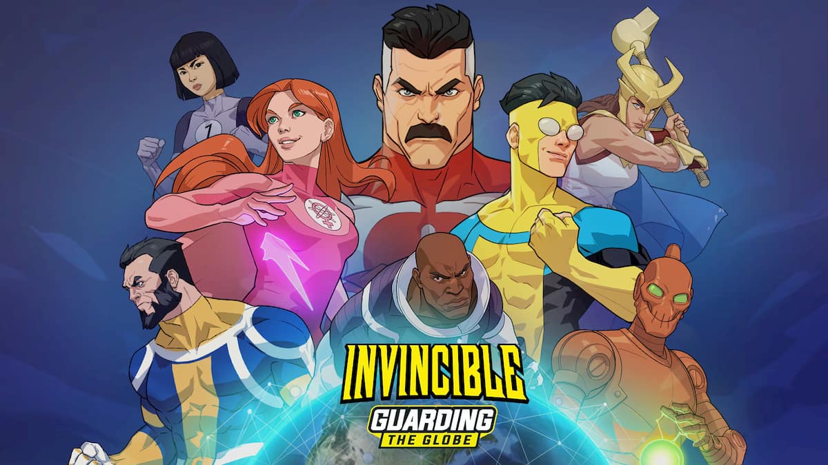 Invincible: ปกป้องรหัสโลก (มีนาคม 2025)