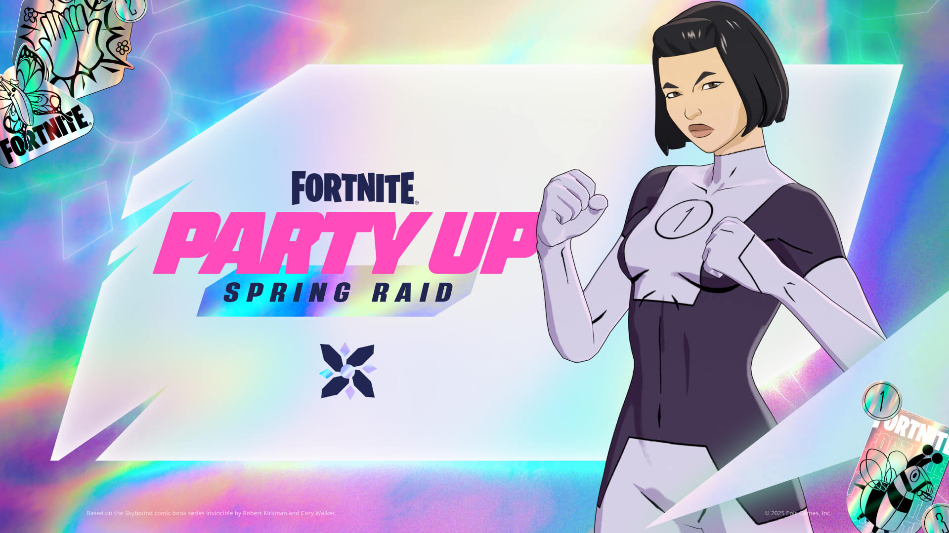 How To Unlock the Dupli-Kate Skin in Fortnite