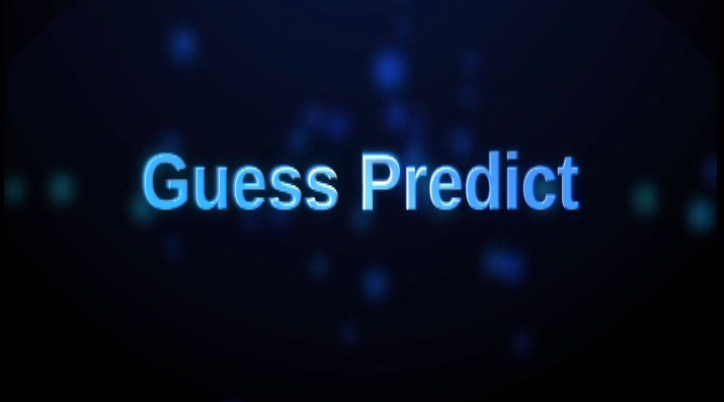 Guess Predict Game