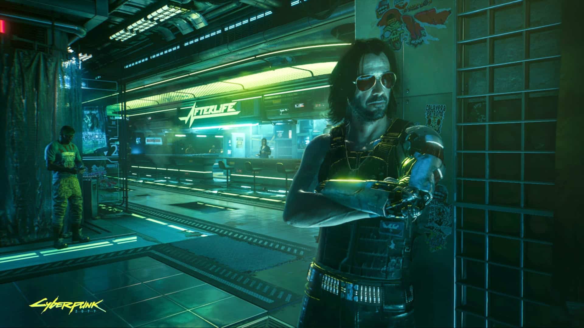 ما هو مسار الحياة الأفضل في Cyberpunk 2077؟