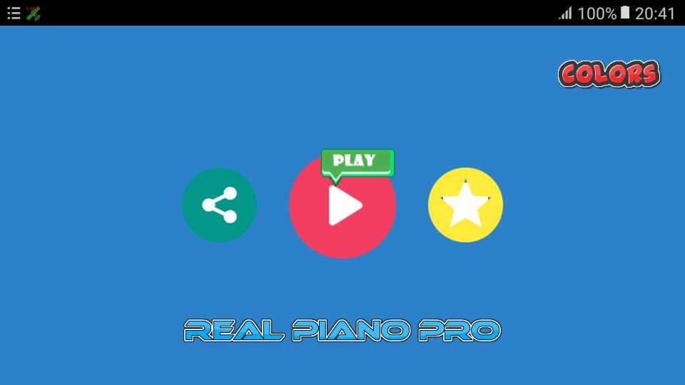 Real Piano Pro 2018