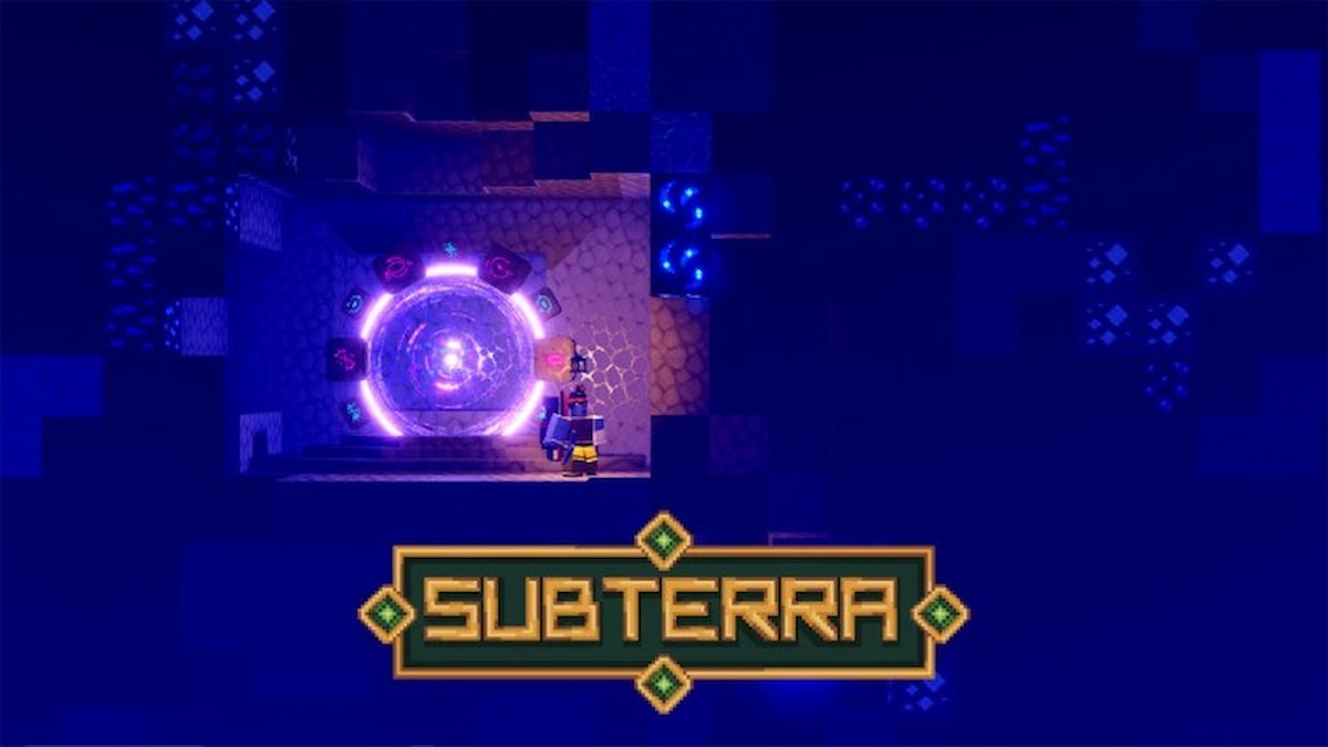 Subterra 코드 (2025 년 3 월) [베타]