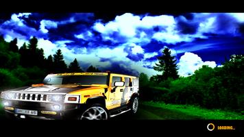 Fast Jeep Racing 3D