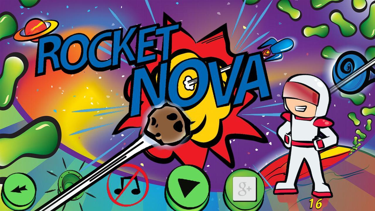 Rocket Nova Arcade - Ad Free