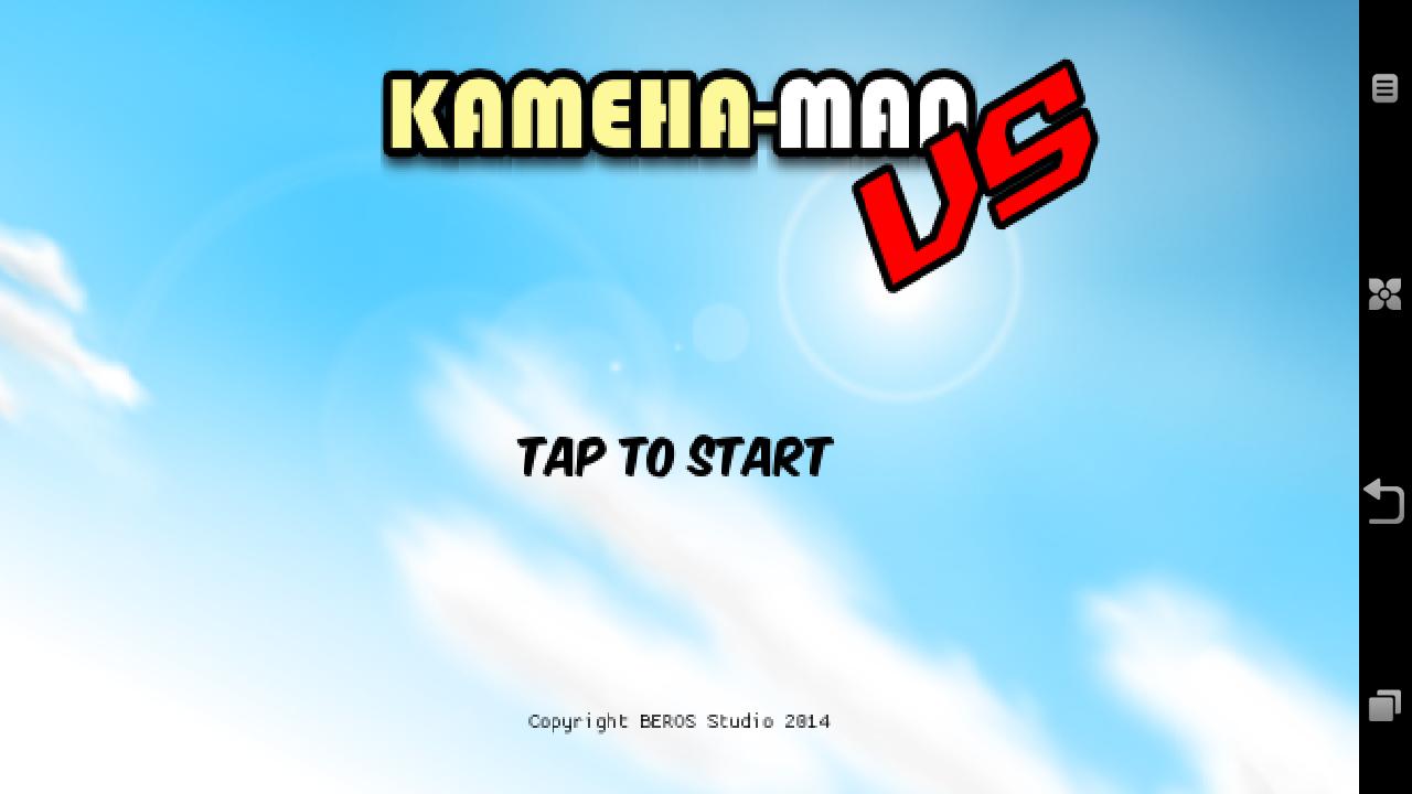 KamehaMan 2 Player VS