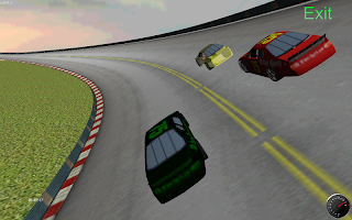 Car Racing Crazy 3D