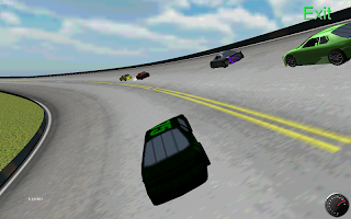 Car Racing Crazy 3D