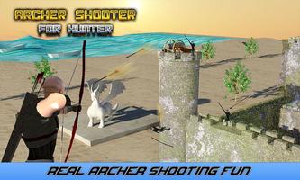 Archer Shooter: Fort Hunter