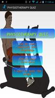 Physiotherapy Quiz