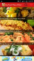 Seafood Main Dishes Recipes