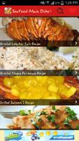 Seafood Main Dishes Recipes