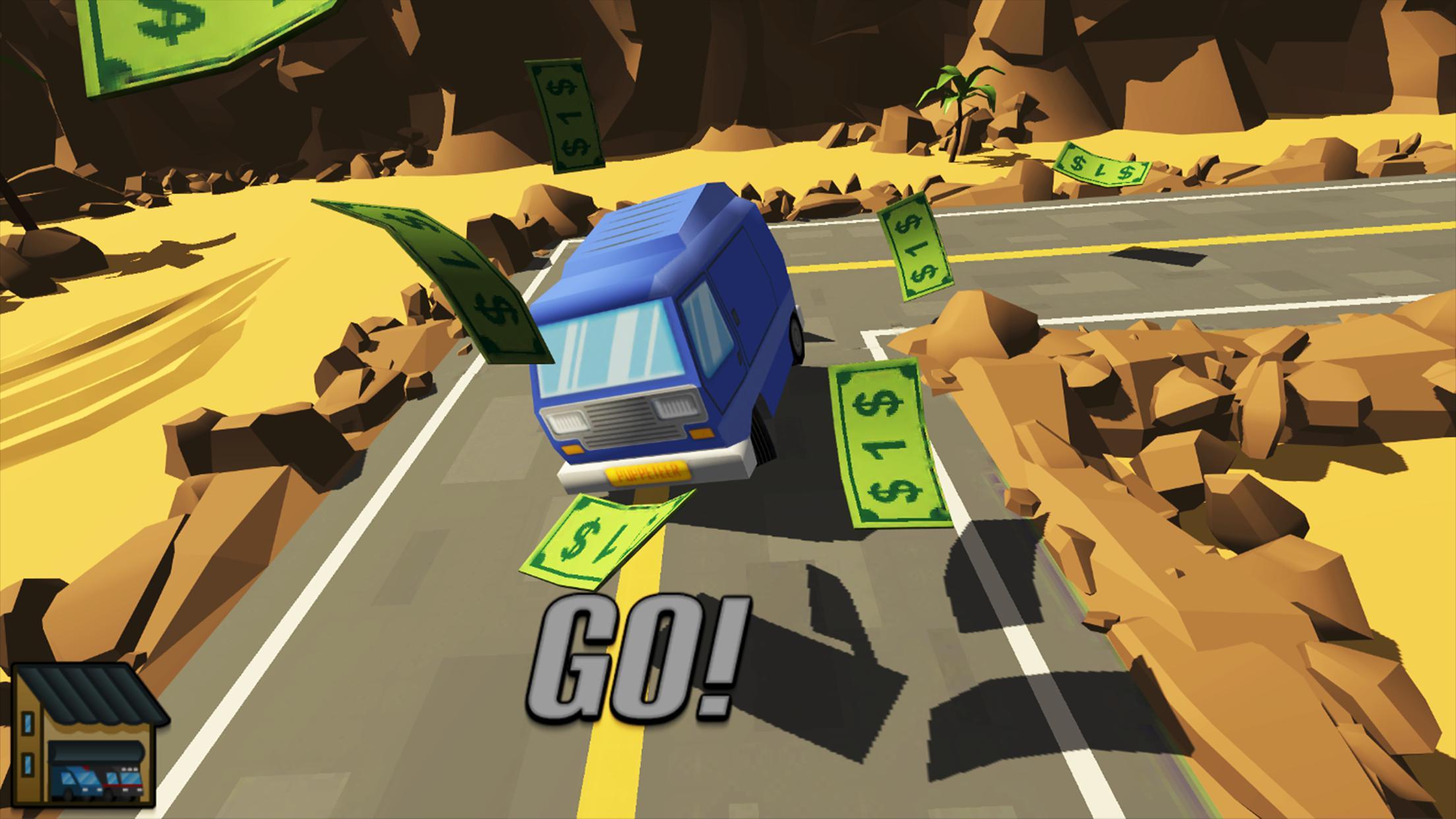 Street Traffic Racer 3D