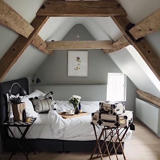 Scandinavian Bedroom