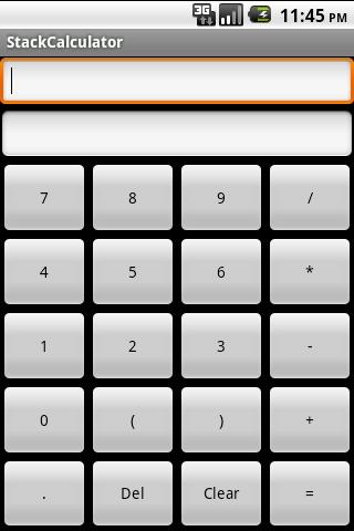 StackCalculator