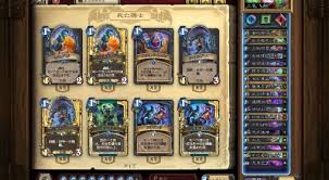 How to match Hearthstone DK decks and share the skills of playing