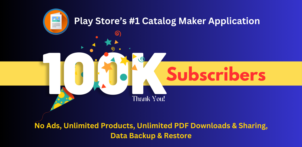 Catalog Maker