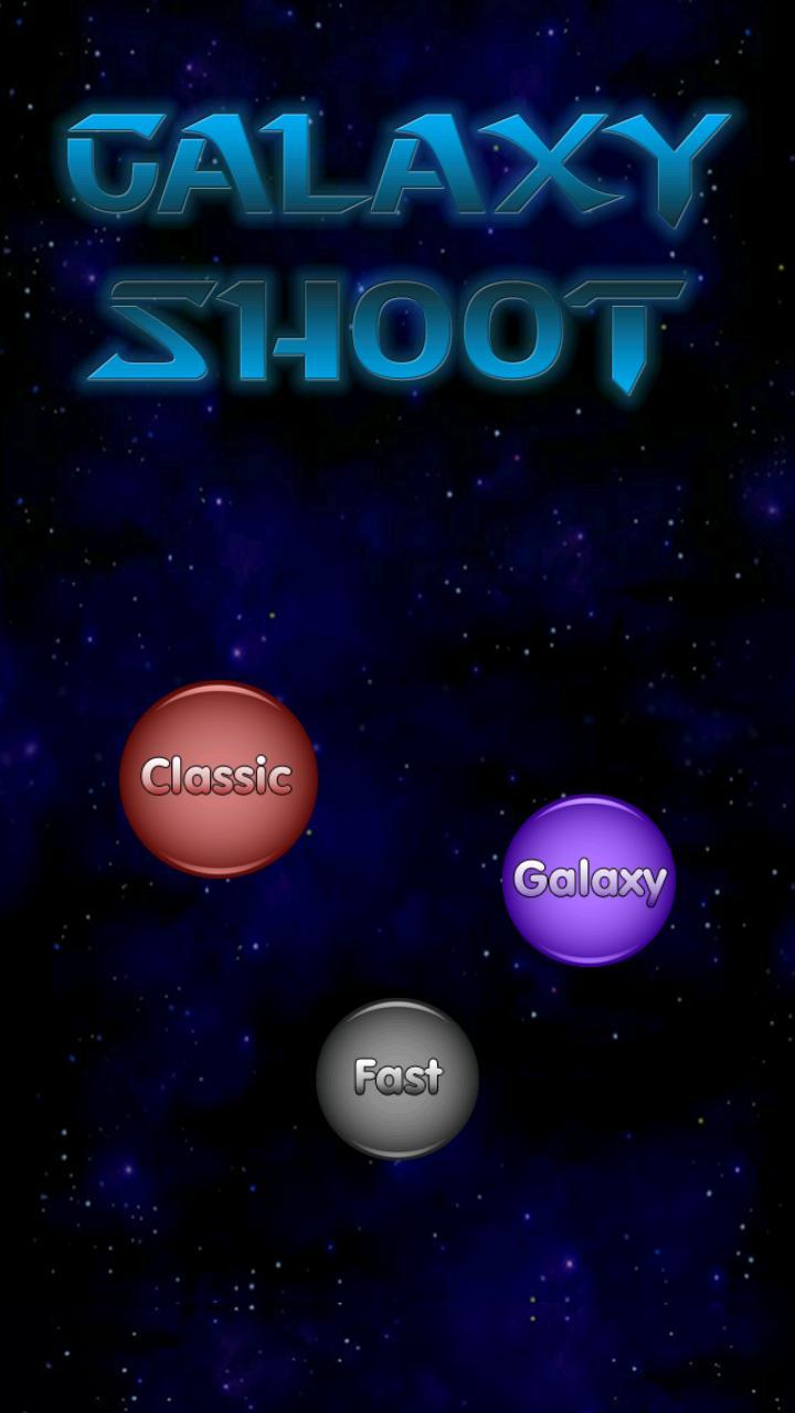 Bubble Shoot Galaxy