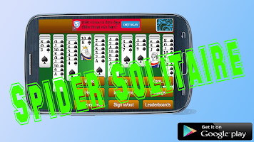 Spider Solitaire Pro