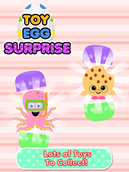 Toy Egg Surprise