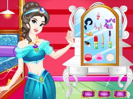 Arabian Princess Makeover