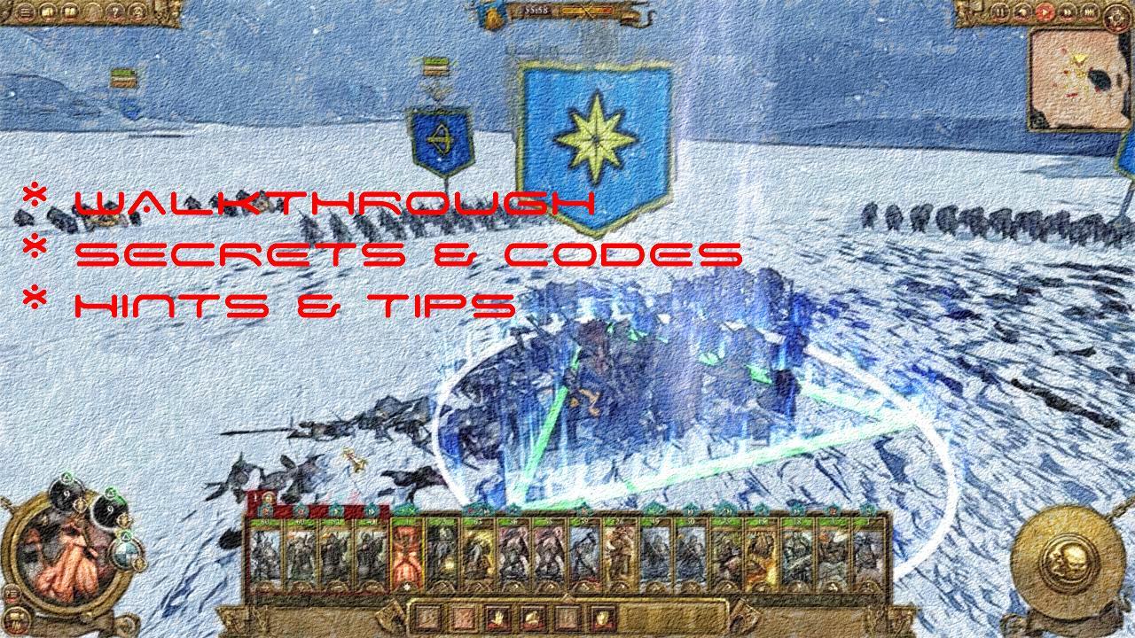 Complete Guide TW: Warhammer