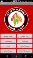 Chicago Blackhawks Goal Horn