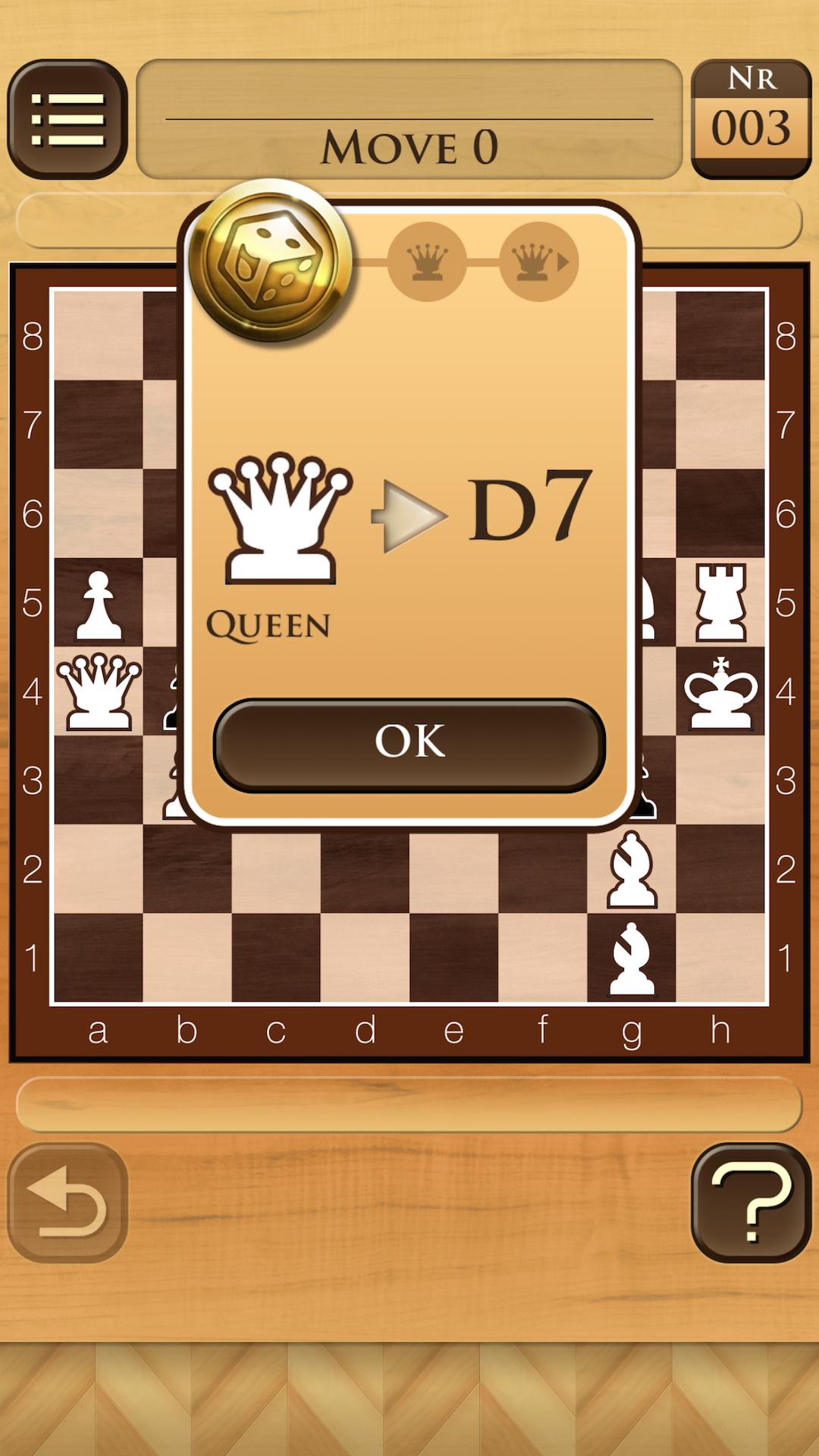 ChessPuzzle for Android