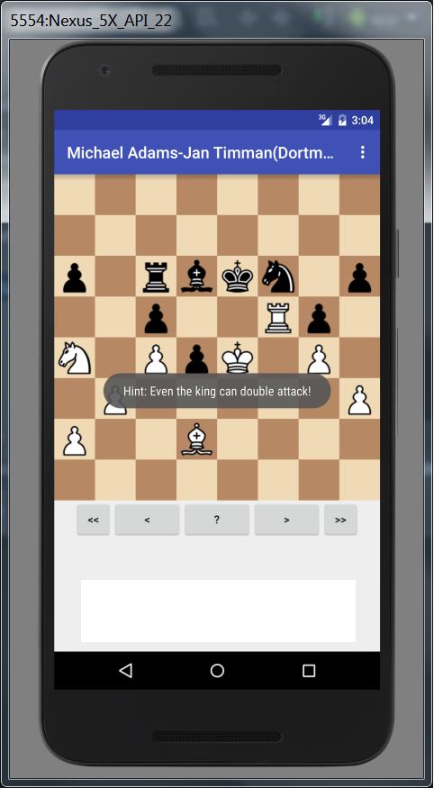 Chess Tactics Puzzles