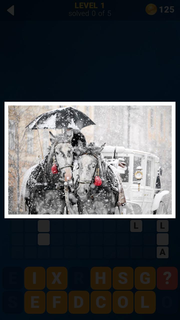 120 Photo Crosswords