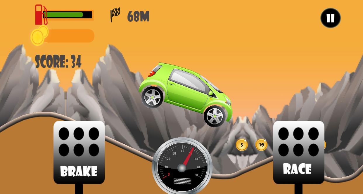 Hill Climb Race Real