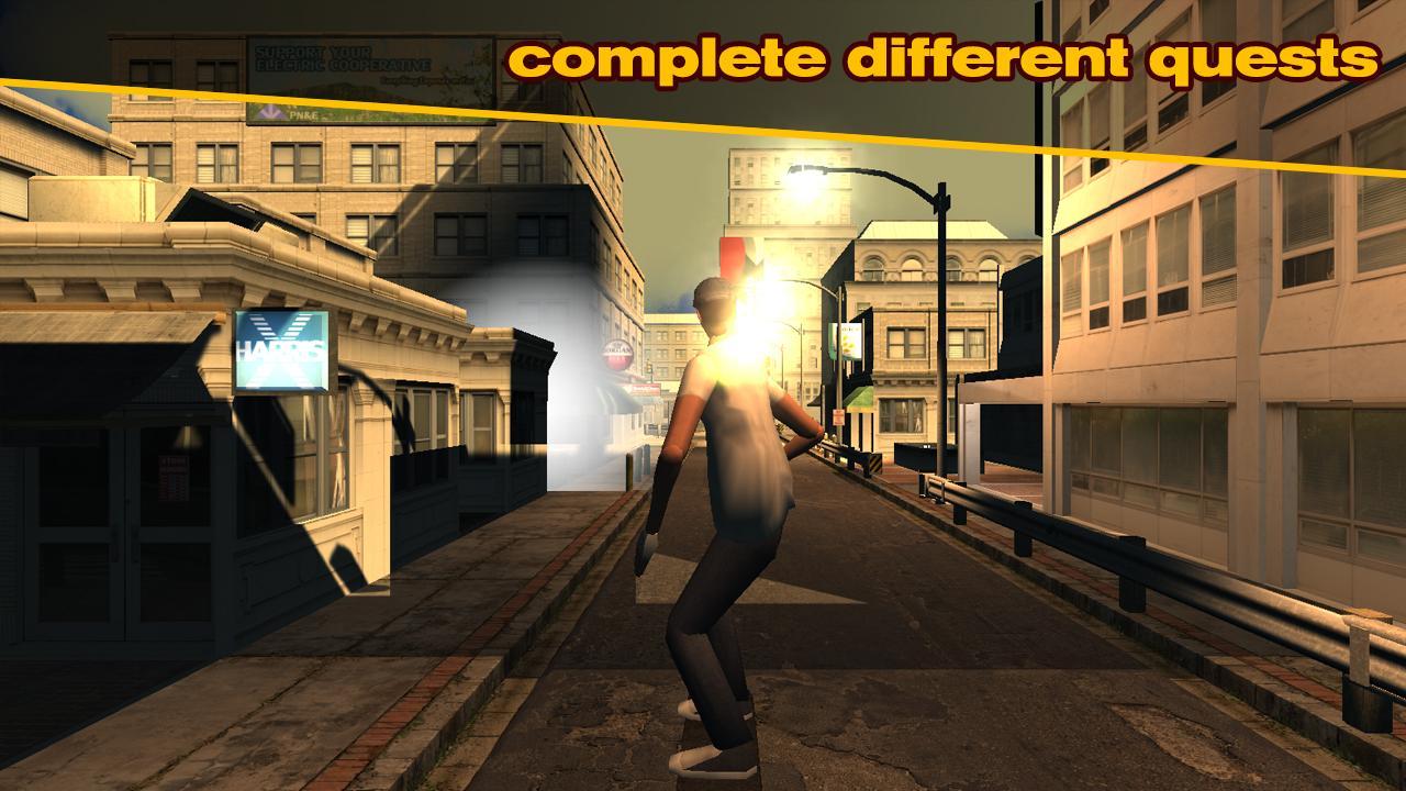 Skater Simulator