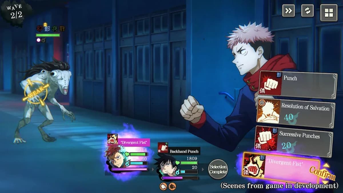 Jujutsu Kaisen Phantom Parade Panduan Leveling & Progres Parade Lengkap