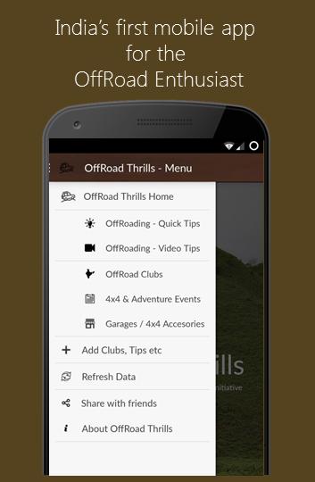 OffRoad Thrills India